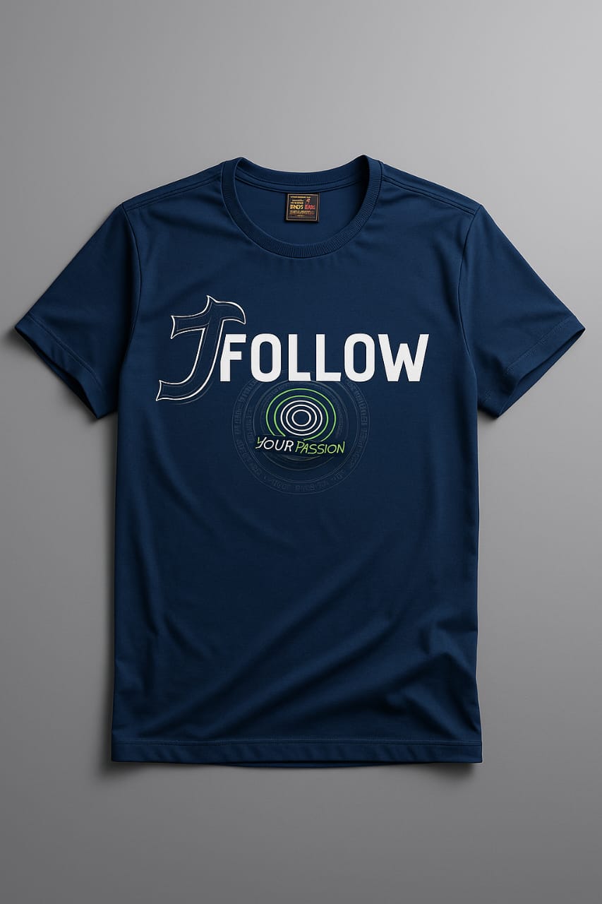 Slim Fit T-shirt