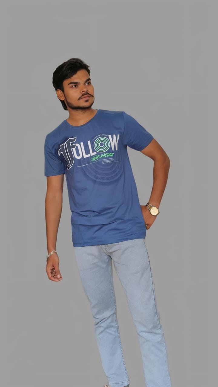 Slim Fit T-shirt